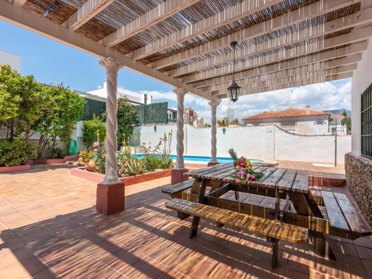 Villa Romeral By Interhome Nerja Exterior photo